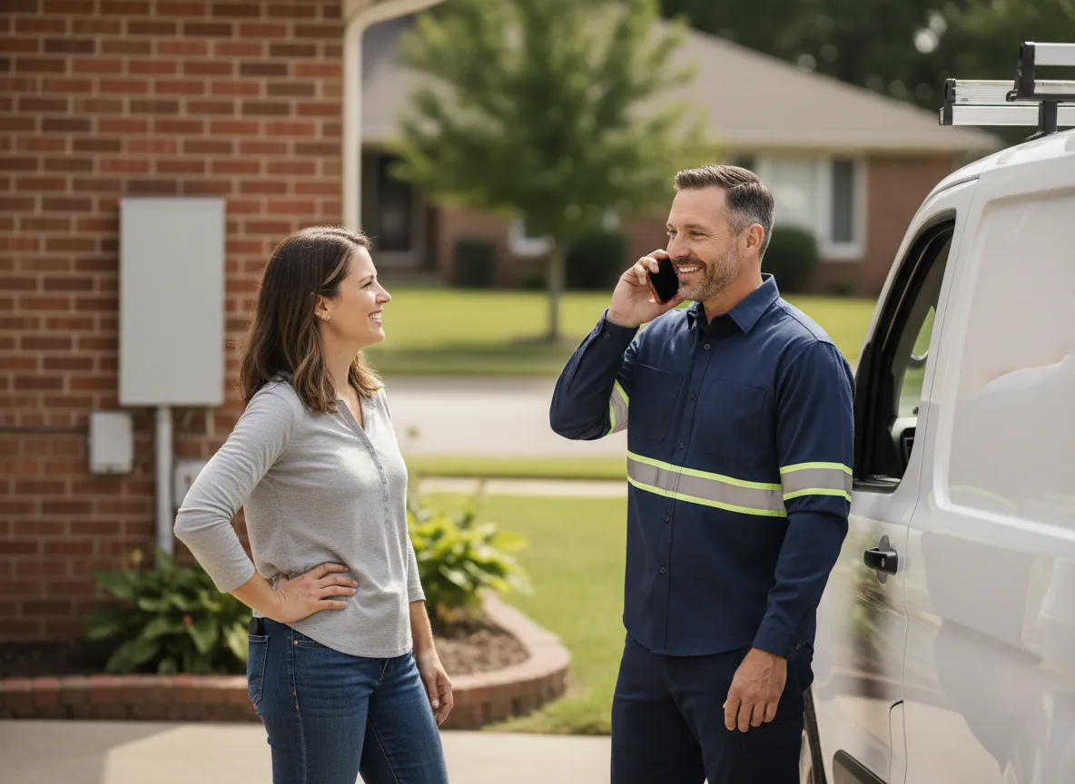 Electrical repair frequently asked questions in Catlettsburg, KY